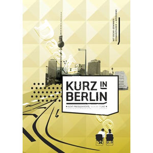 Kurz in Berlin (DVD)